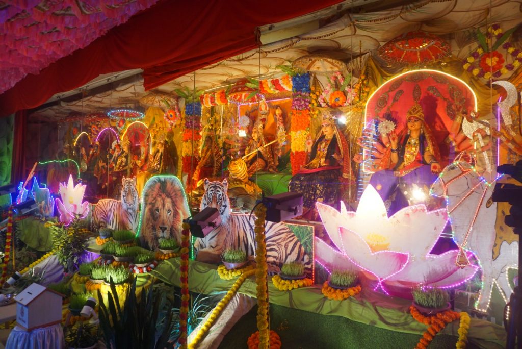 अपने अंदर दैवी गुणों का नित्य करें आह्वान - बीके रूपा