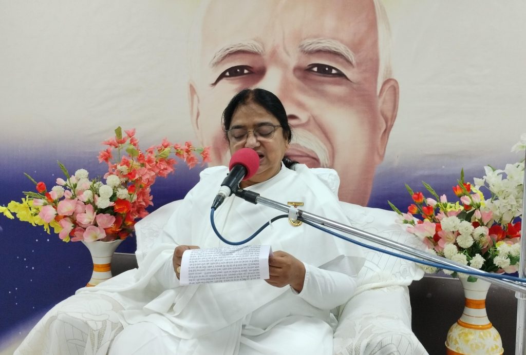 शुभ वृत्ति से बनेगा दुआओं का वायुमण्डल* 