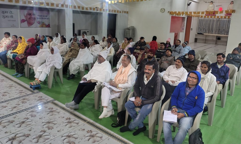 राष्ट्रीय युवा दिवस पर ब्रह्मा कुमारीज़ द्वारा आत्मिक सशक्तिकरण का संदेश*