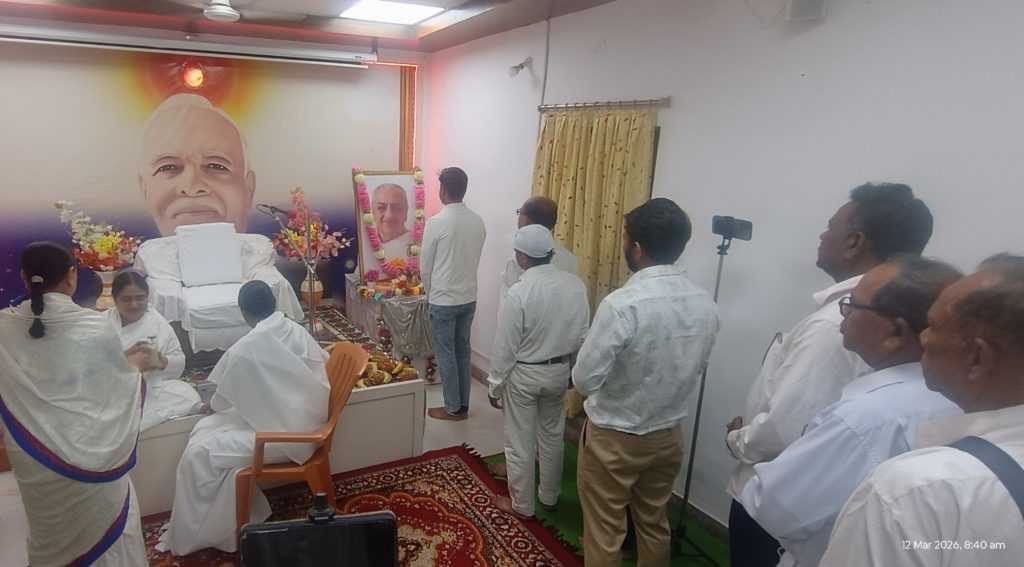 मौन, पवित्रता और समर्पण की प्रतिमूर्ति थीं राजयोगिनी दादी गुलज़ार - ब्रह्माकुमारी मंजू दीदी