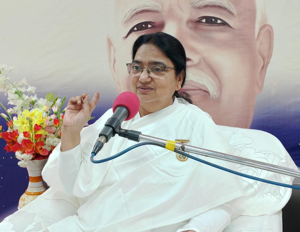 निमित्त व्यक्ति को अपने संकल्प, वाणी और कर्म पर विशेष ध्यान देना आवश्यक”- ब्रह्माकुमारी मंजू दीदी*