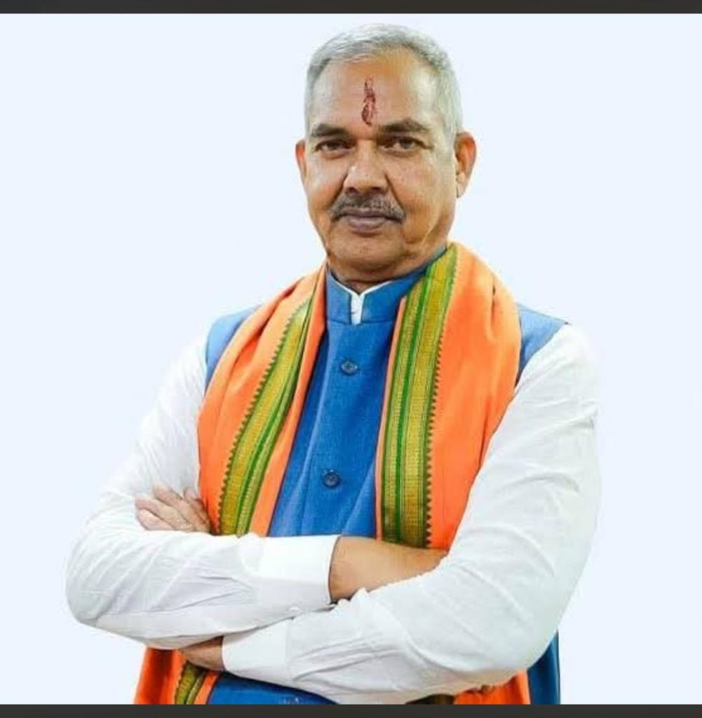 योग और आध्यात्म का संगम—6 मई को ब्रह्माकुमारीज़ टिकरापारा में छग योग आयोग अध्यक्ष रूपनारायण सिन्हा का आगमन*