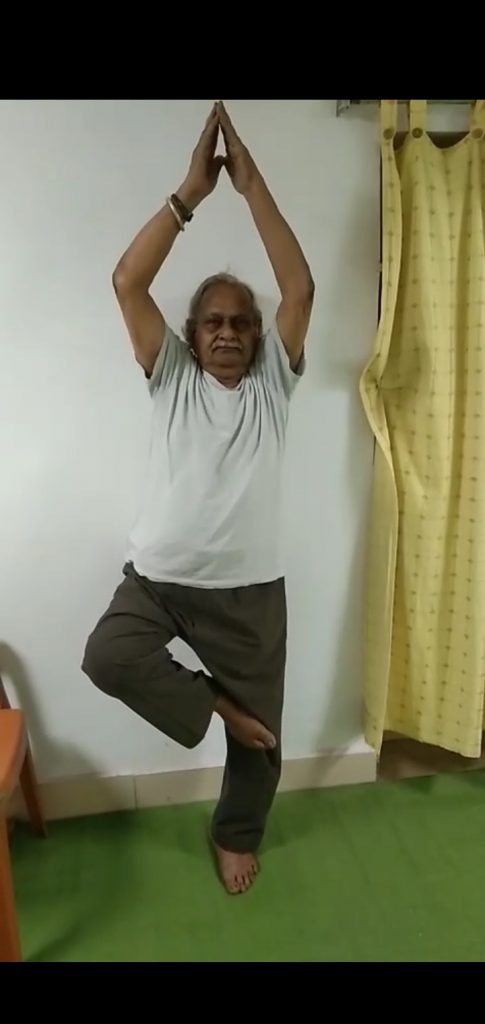 *स्वास्थ्य लाभ के लिए कपालभाती प्राणायाम का न्यूनतम 5 मिनट अभ्यास जरूरी - ब्रह्माकुमारी मंजू दीदी* 