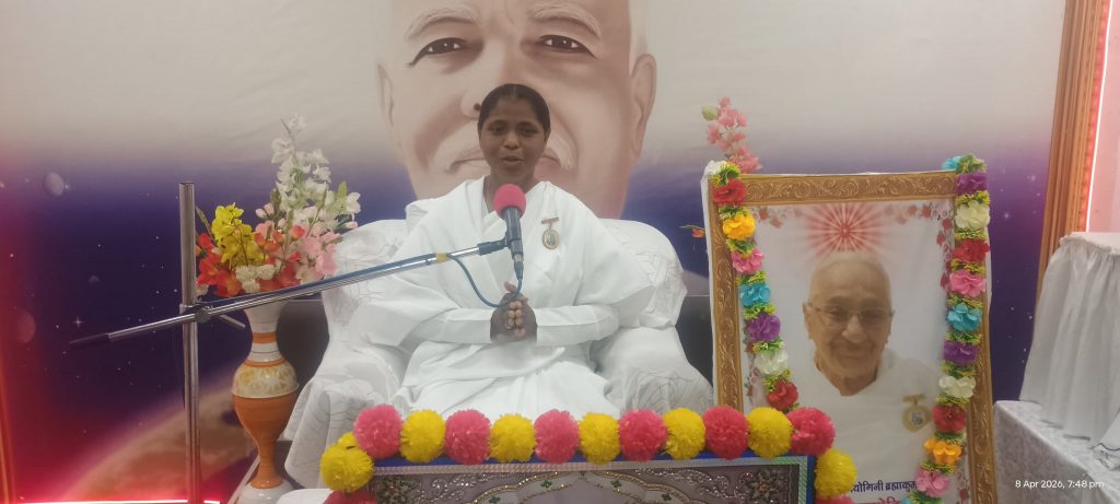 गीता’ आत्मा को सशक्त बनाने वाला दिव्य आहार — ब्र.कु. शशिप्रभा