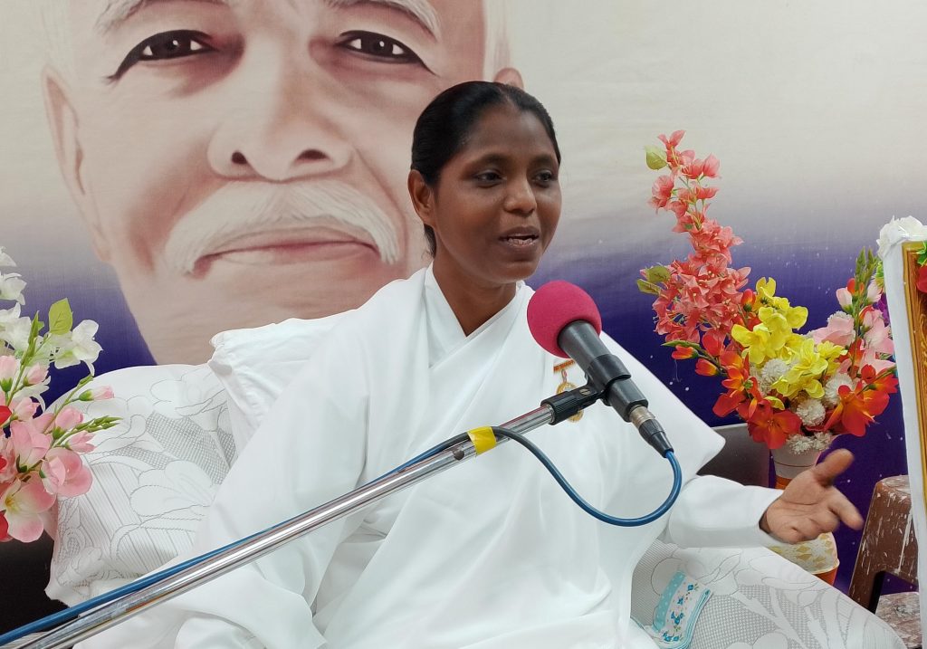 कर्मों की गहन गति ही जीवन के सुख-दुख का आधार- ब्रह्माकुमारी शशिप्रभा