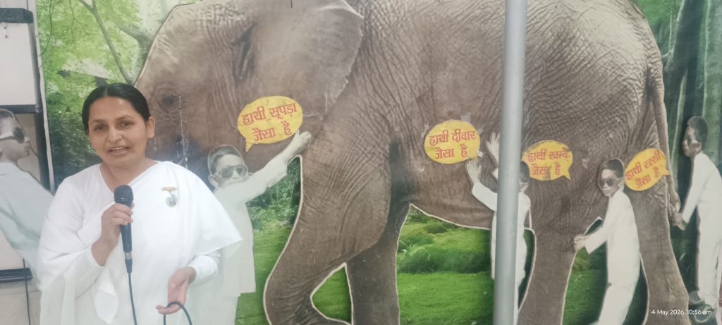 सत्यता को जानने से मिलेगी शक्ति - ब्रह्माकुमारी गायत्री