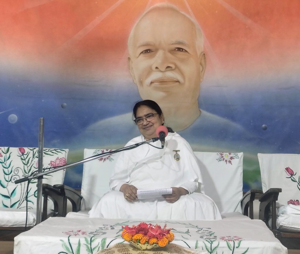 ईश्वरीय याद बल से ही विश्व में शांति संभव : बीके मंजू दीदी*