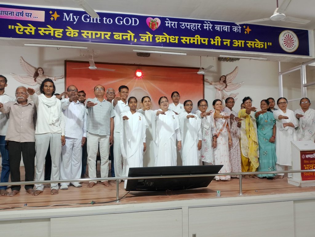 राजयोग से बढ़ता है आत्मबल, तंबाकू की लत से मिल सकती है स्थायी मुक्ति-ब्रह्माकुमारी मंजू दीदी