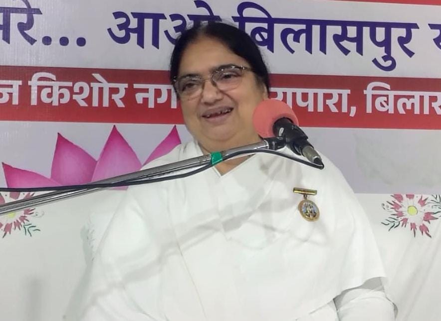 आत्मबल सफलता का सबसे बड़ा कौशल - ब्रह्माकुमारी मंजू दीदी* 