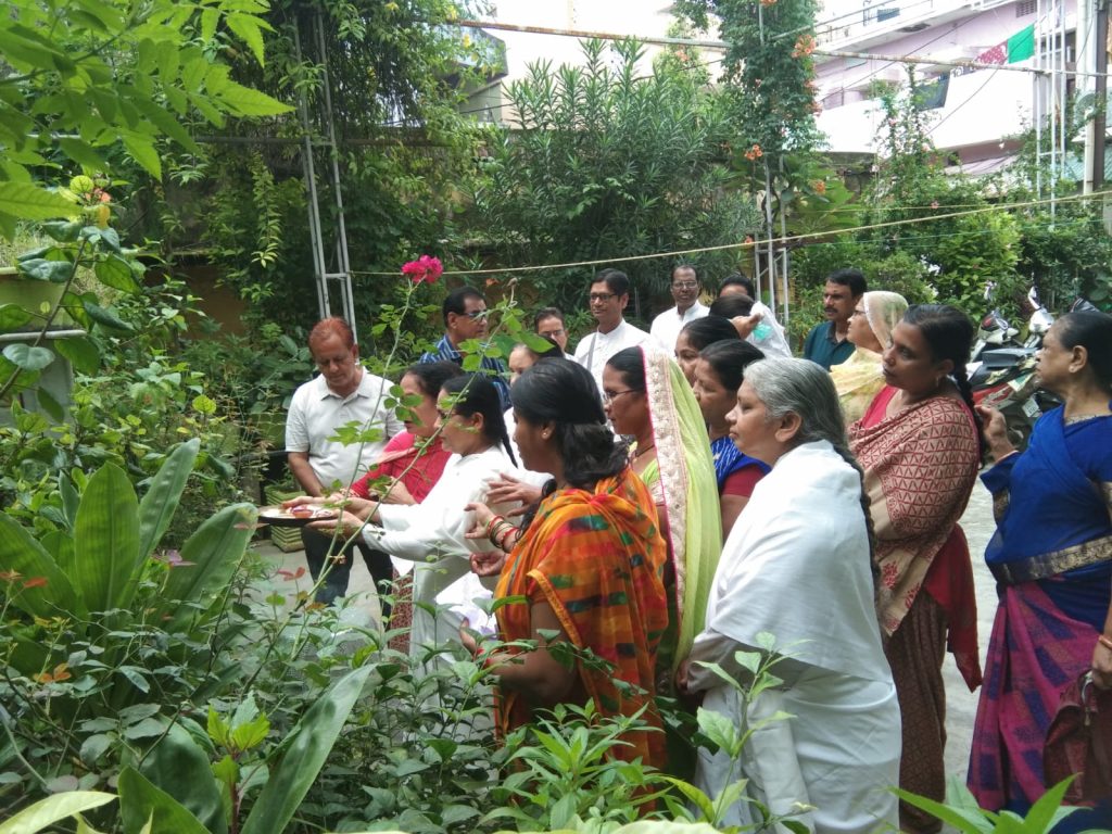 श्रावण मास आत्मा की पवित्रता श्रेष्ठ संकल्पो और ईश्वर से सच्चे संबंध को मजबूत करने का श्रेष्ठ अवसर है- ब्रह्माकुमारी रूपा*