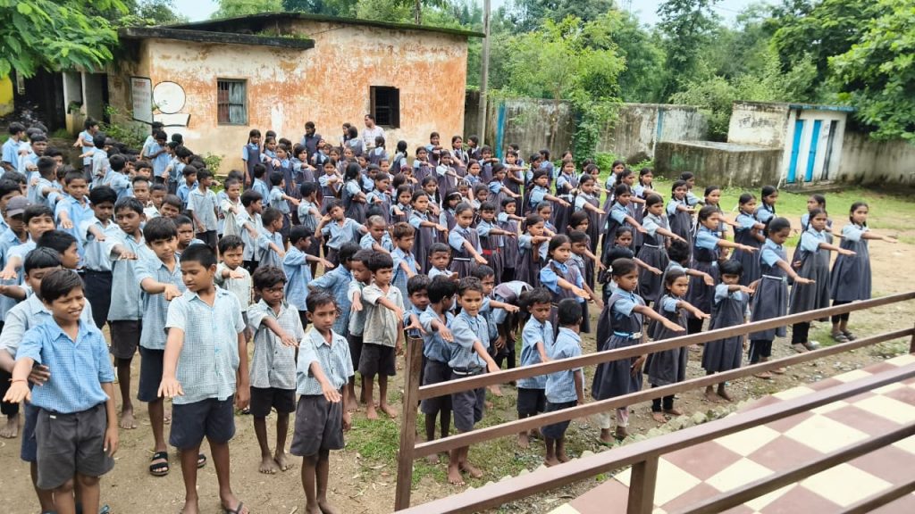 8 अगस्त सेवा : 10 करोड़ नशामुक्ति प्रतिज्ञा महाअभियान