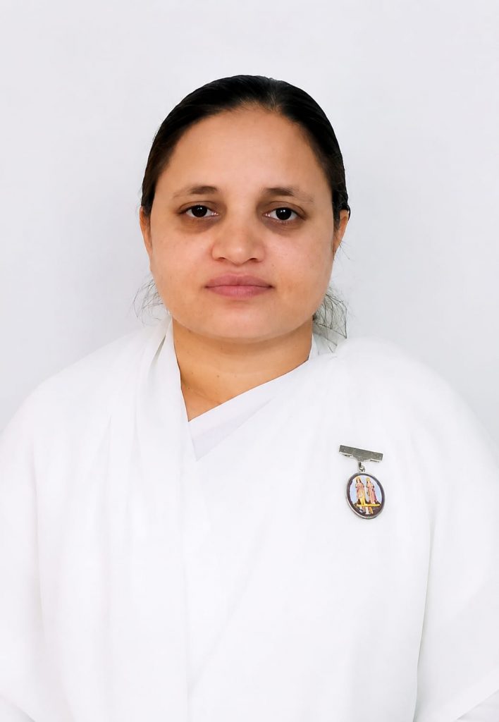 बीके समीक्षा बहन ने कहा— प्रकृति की हरियाली के साथ मन और संस्कारों को भी हरा-भरा बनाएं* 