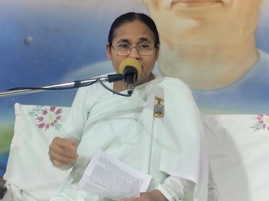 विघ्नों पर विजय प्राप्त करना गणेश चतुर्थी का सार्थक संदेश- ब्रह्माकुमारी रूपा दीदी*