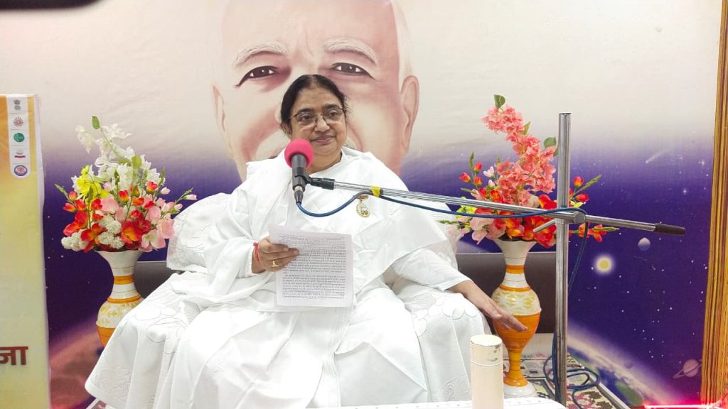 प्रभु दर्शन भवन में रविवार विशेष सत्संग में अमृतवेले का महत्व बताया गया*