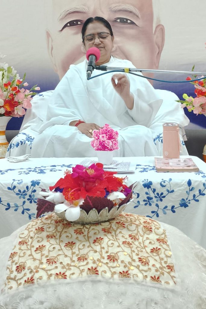 क्षमादान' से होता है आत्मा का उद्धार — ब्रह्माकुमारी मंजू दीदी*