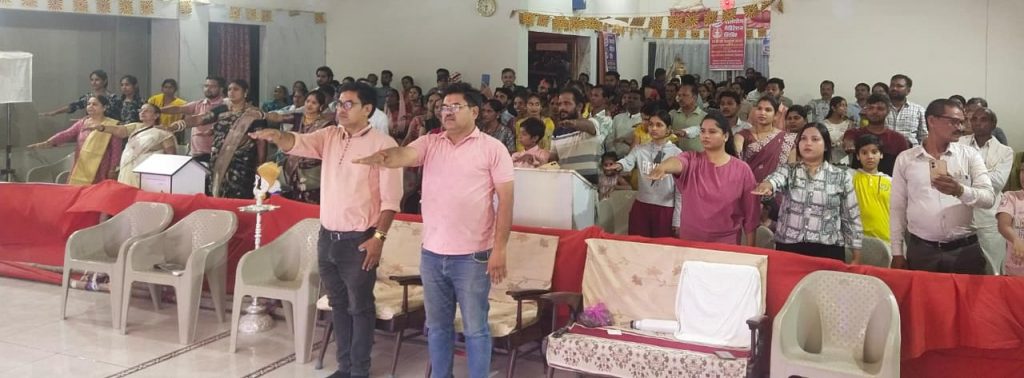भीतर के क्रोध व विकारों को मिटाना ही सच्चा दशहरा